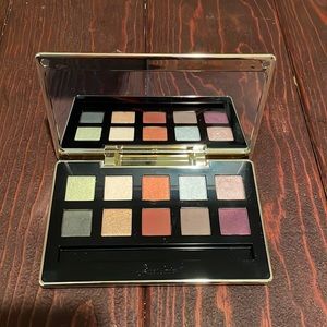 Lightly Used, Guerlain Palette.